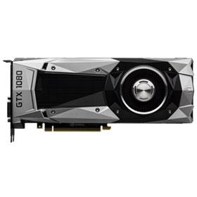 GIGABYTE GeForce GTX 1080 Founders Edition